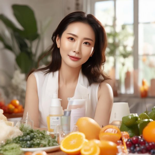 周于希Sally美人秀：揭秘美丽背后的故事