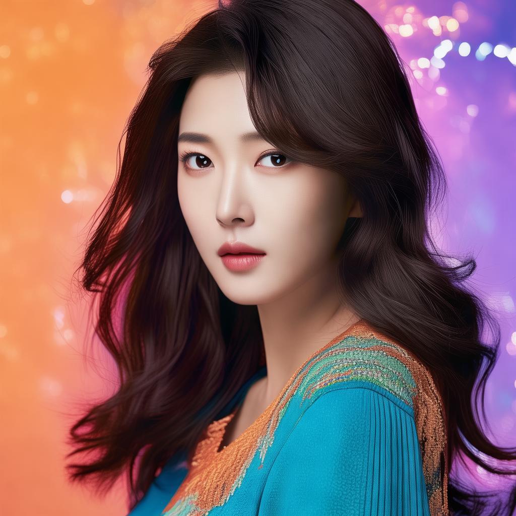 周于希Sally高清壁纸