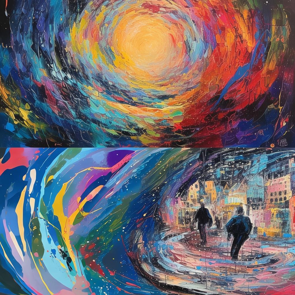 王雨纯和周于希图集