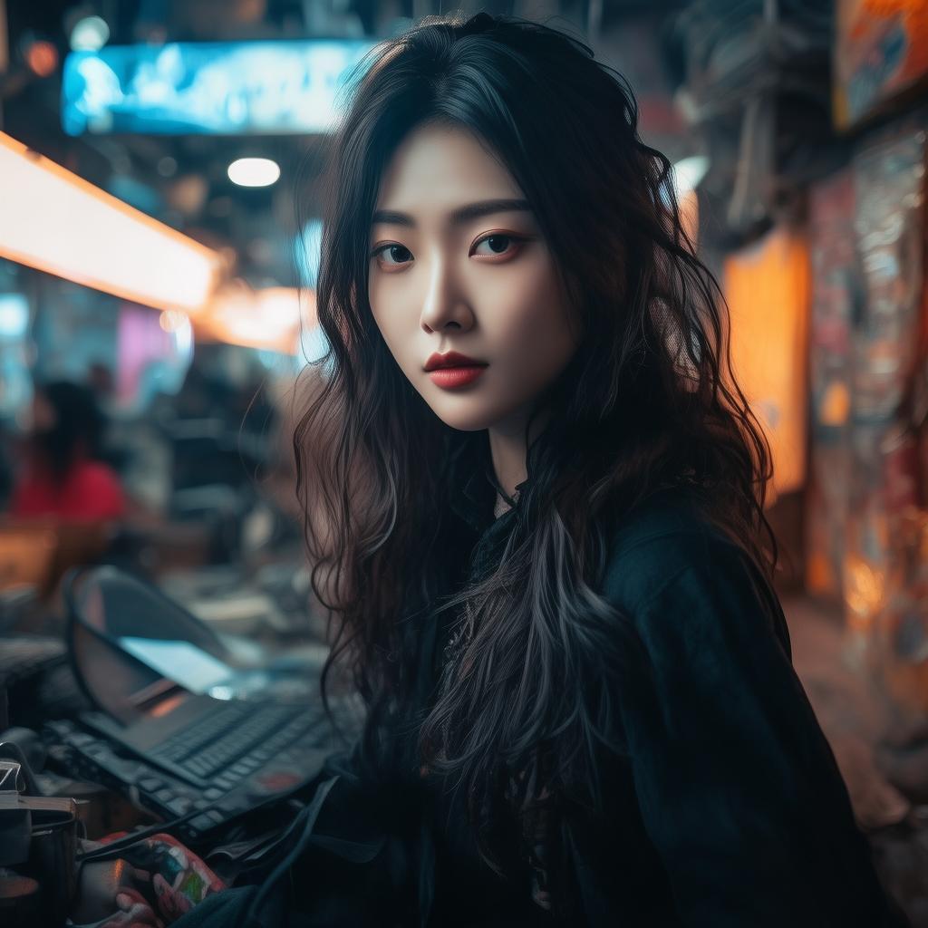 尤妮丝是主播吗？揭秘网络红人的真实身份