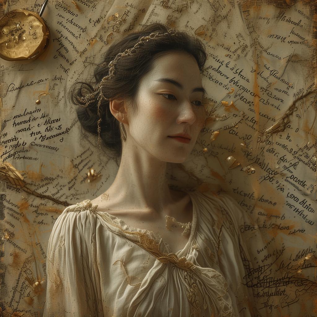 作者：尤妮丝 小说
