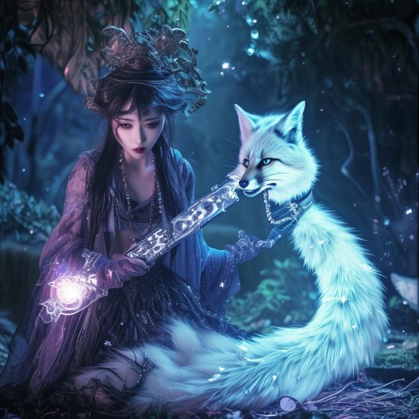 周于希狐狸尾巴