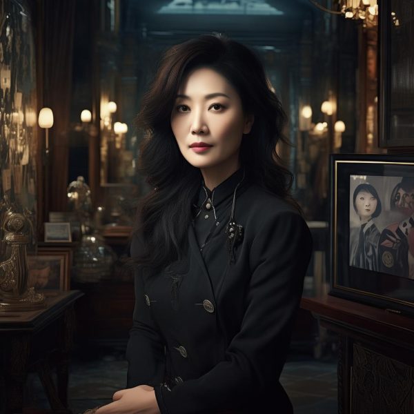周于希Sally个人资料