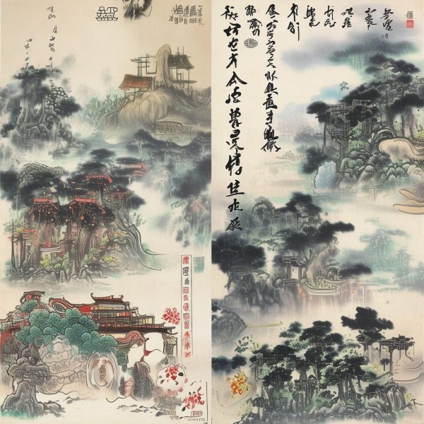 XIAOYU语画界美人图
