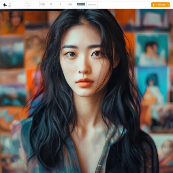 尤妮丝XIAOYU语画界官网