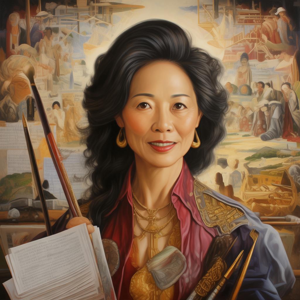 杨予欣