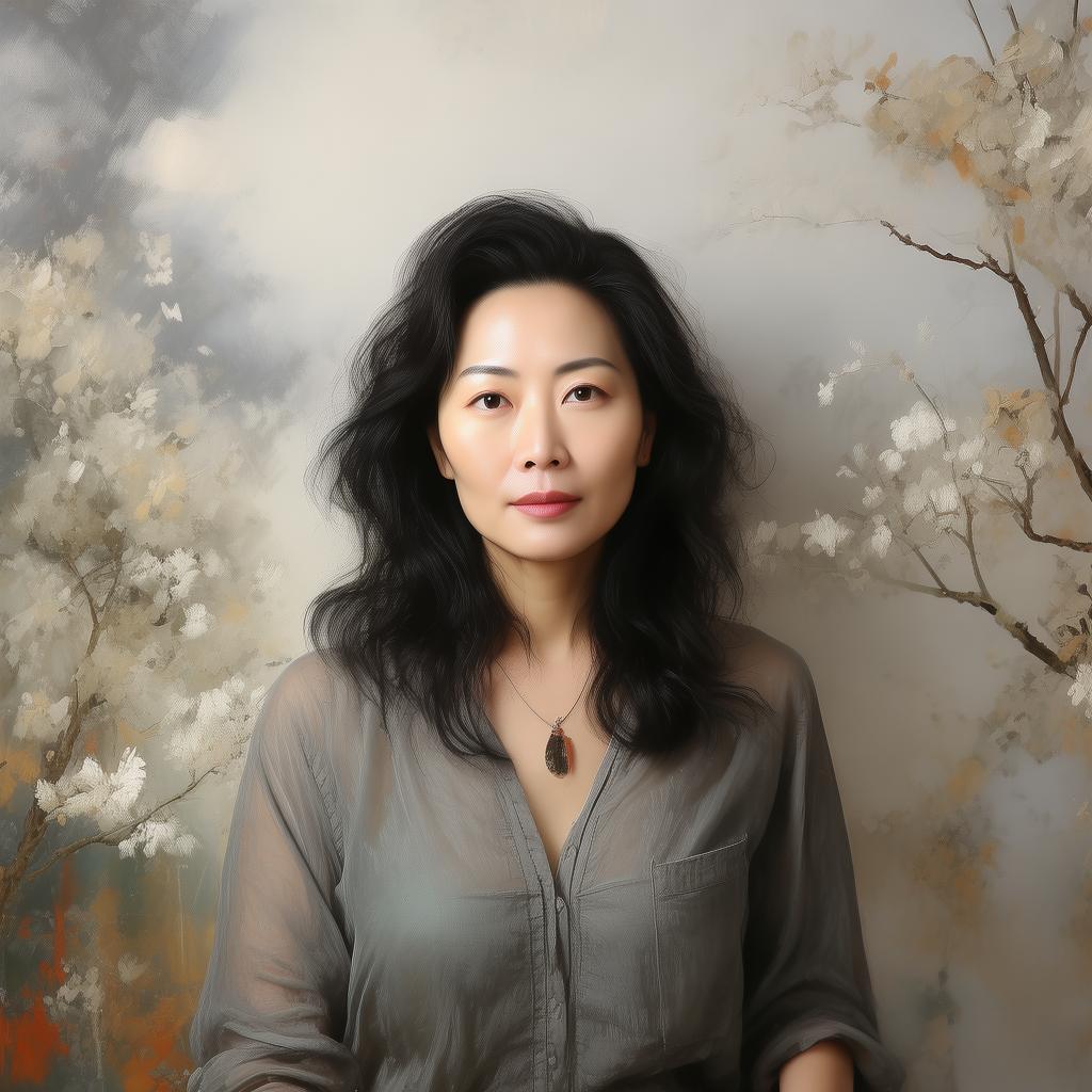 徐莉芝语画界官网