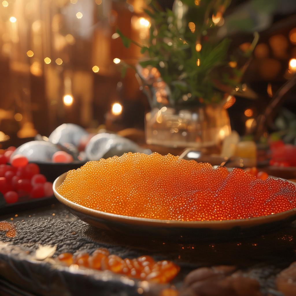 鱼子酱fish慰问视频