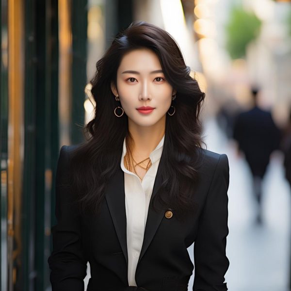 周于希Sally：专业与魅力的完美结合