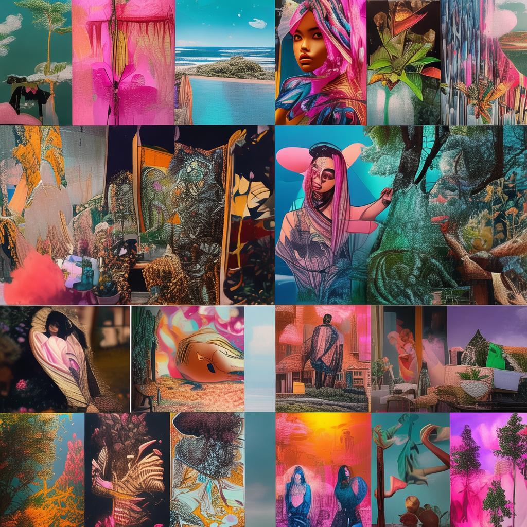 花漾秀人网语画界：探索艺术与时尚的交汇点