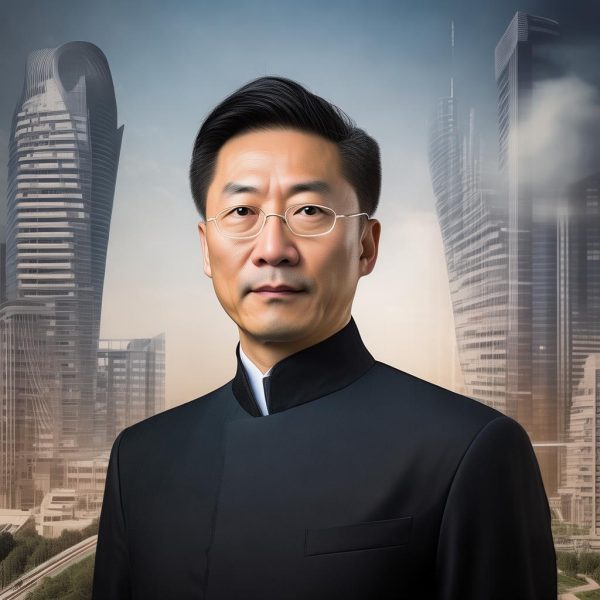 金螳螂 朱兴良：探索建筑行业领军者的创新之路