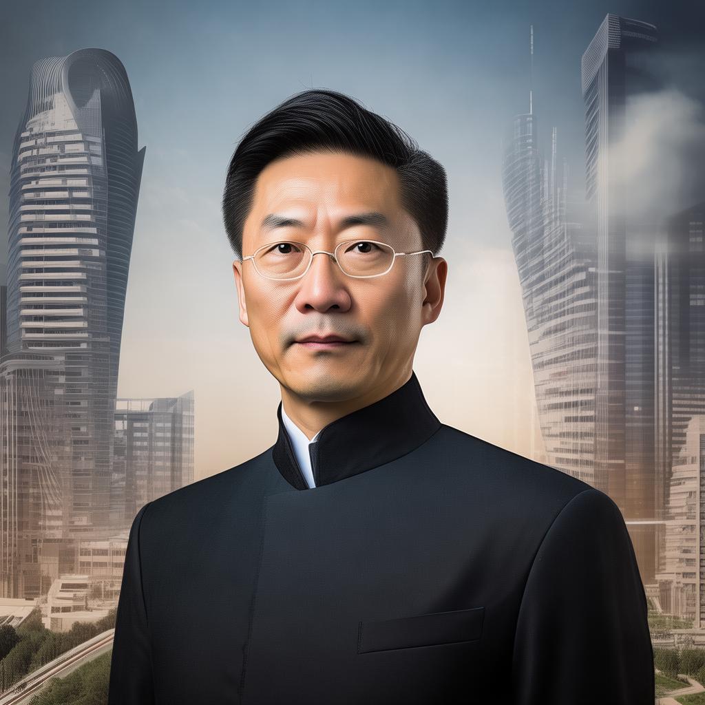 金螳螂 朱兴良：探索建筑行业领军者的创新之路