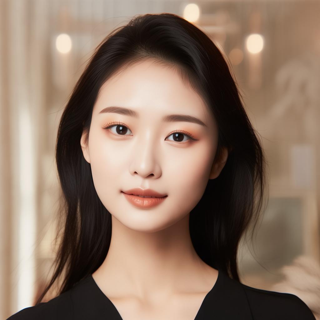 100%透光裸妆：打造自然无痕的妆容秘诀