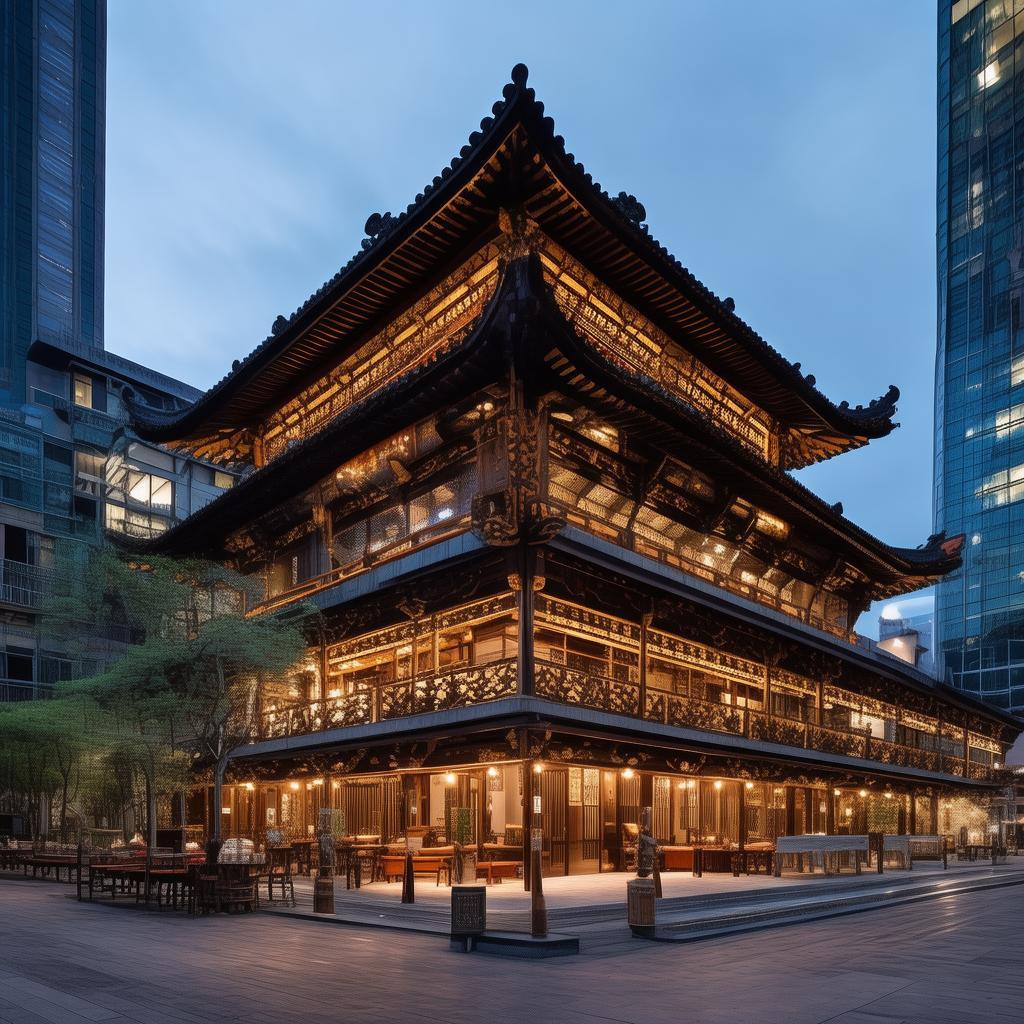 美媛春馆