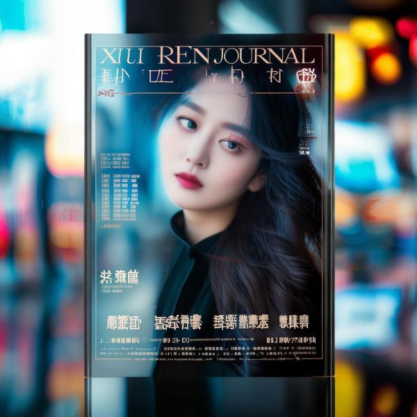 秀人网期刊