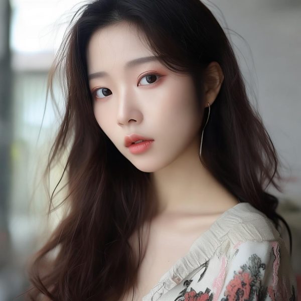 尤果美女图片私房