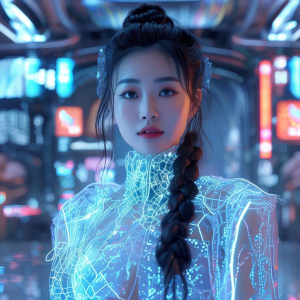 尤果美女陈怡曼：揭秘网络红人的魅力与影响力