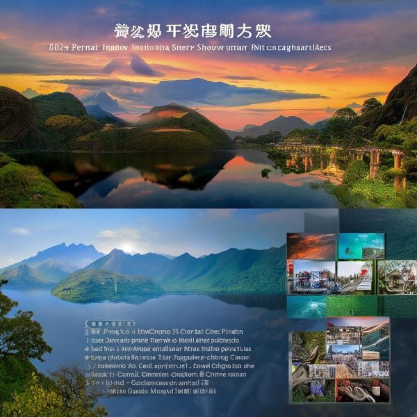 蓬莱山写真秀2024年度总决赛