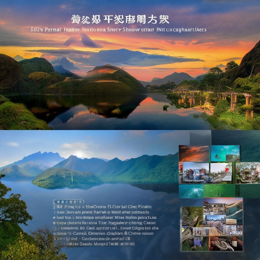 蓬莱山写真秀2024年度总决赛