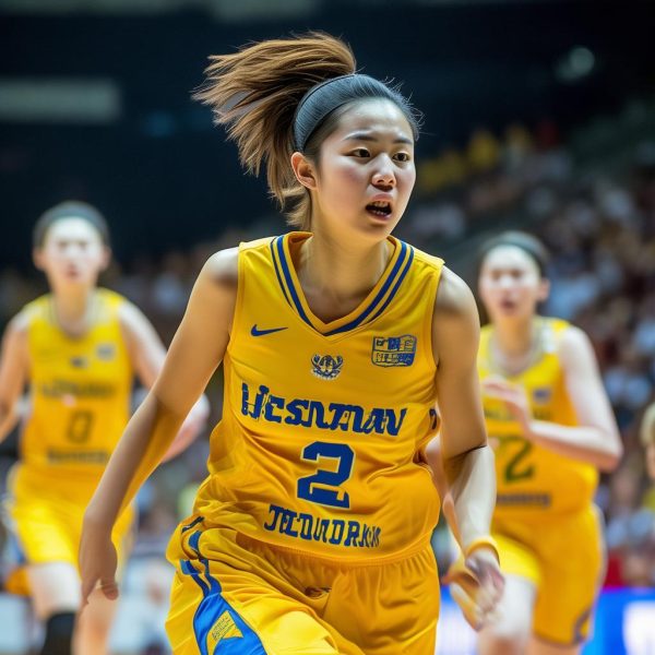 河南女篮80:70石家庄英励