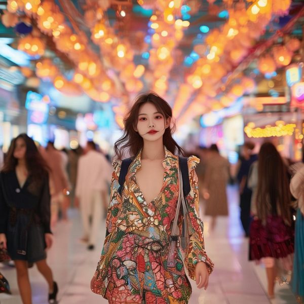 秀人网美媛馆魅妍社：探索时尚与美学的交汇点