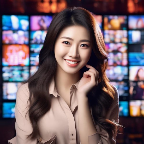 秀人网杨晨晨简介