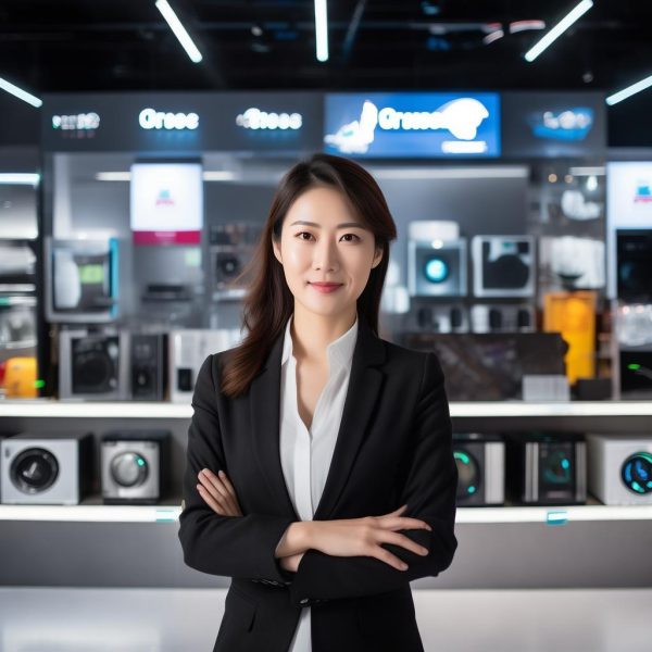 董明珠回应专卖店改董明珠家