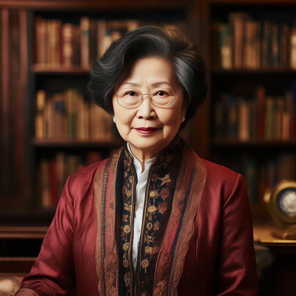 姜福秀：教育领域的杰出代表与创新者