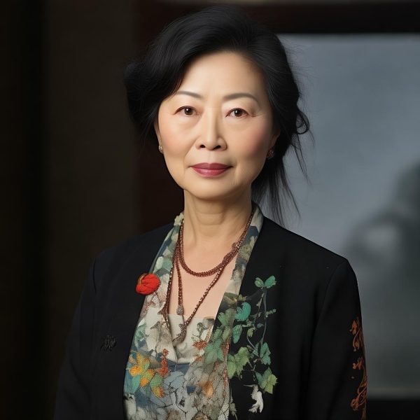 秀人网语画界唐安琪：艺术与人生的完美结合