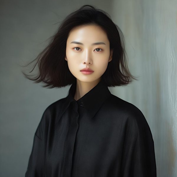 模特幼you（谢小恩）高清写真：展现时尚与魅力的完美结合