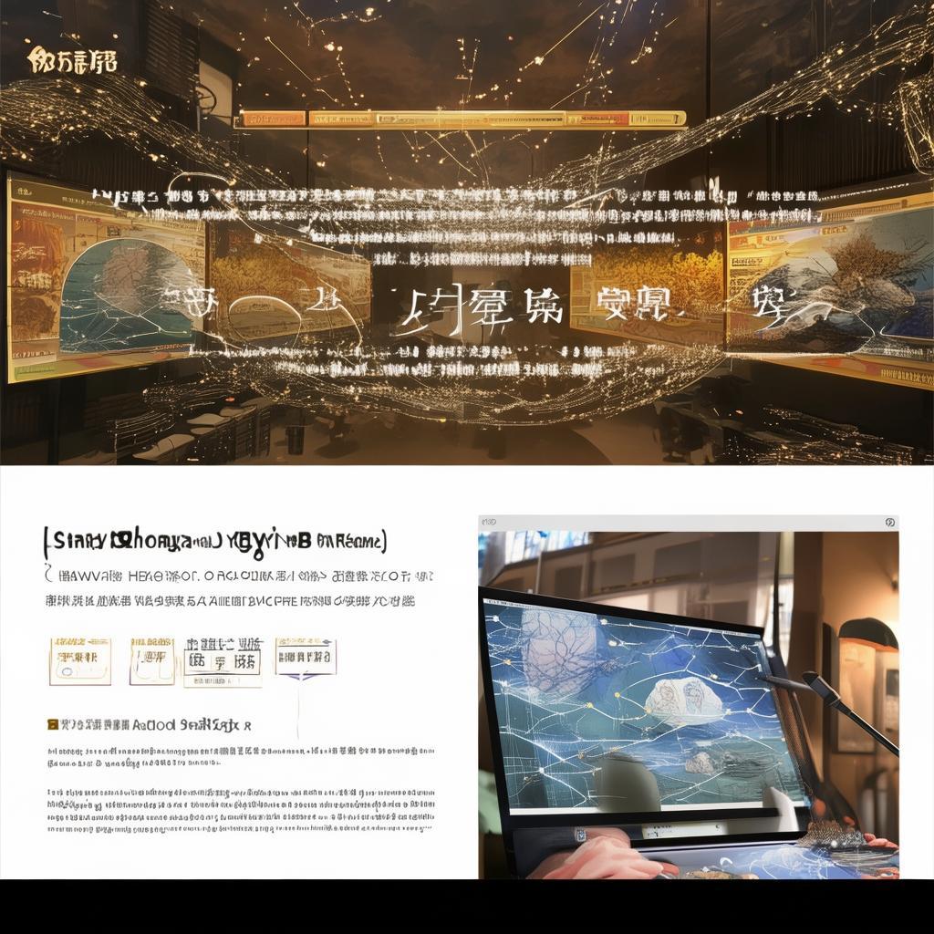 秀人网语画界剧情网站：探索艺术与网络的完美结合
