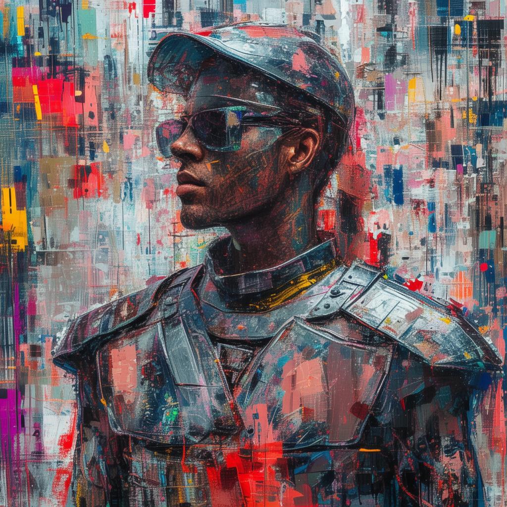 红人网语画界：探索网络画界的艺术新天地