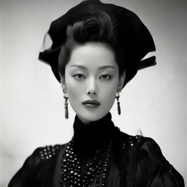 模特小芭乐图集：探索她的魅力与时尚成就