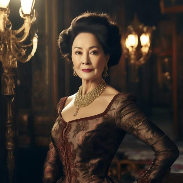 周安然：演员生平与作品解析