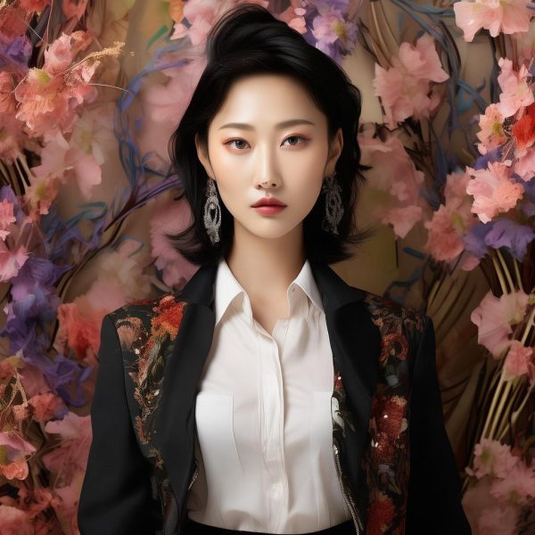 模特美桃酱个人简介