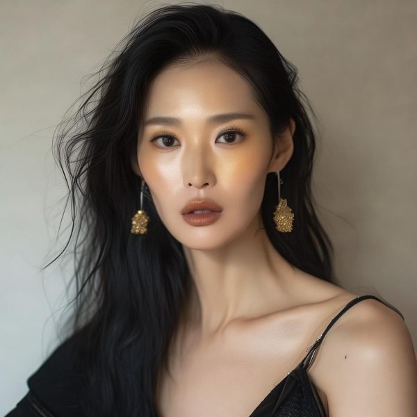 模特尤妮丝的图片大全高清