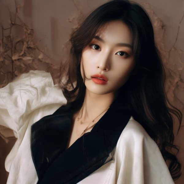 模特尤妮丝：高清大图全集，探索她的美丽与魅力