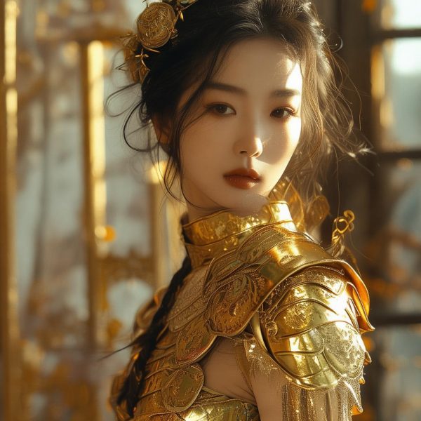 模特尤妮丝高清写真：追求极致与艺术的完美结合