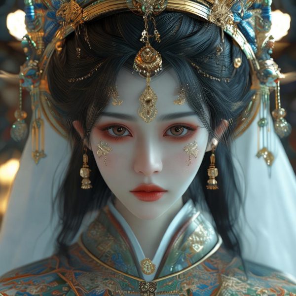 妲己最新图片头像动漫高清版：如何选择-quality的图片