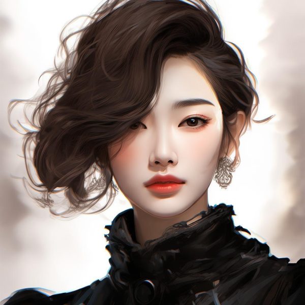 徐莉芝图片大全：完美契合的动漫头像推荐
