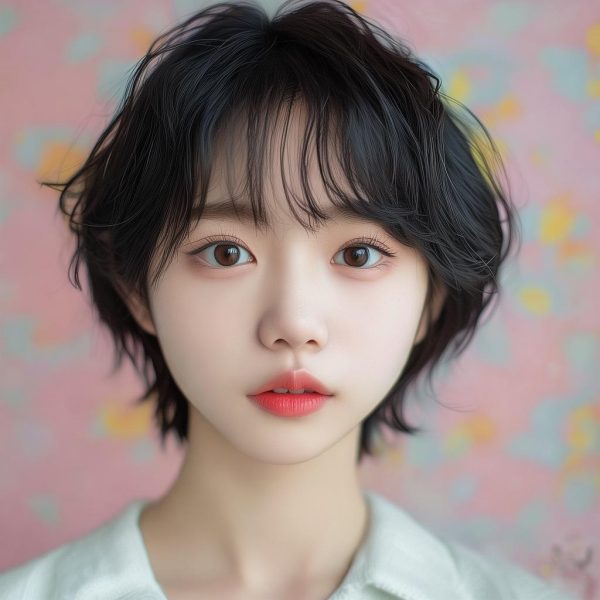 糖心少女杨晨晨图片头像可爱高清