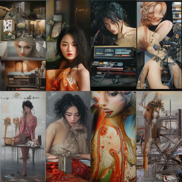 尤妮丝写真集高清图片：艺术与收藏的完美结合