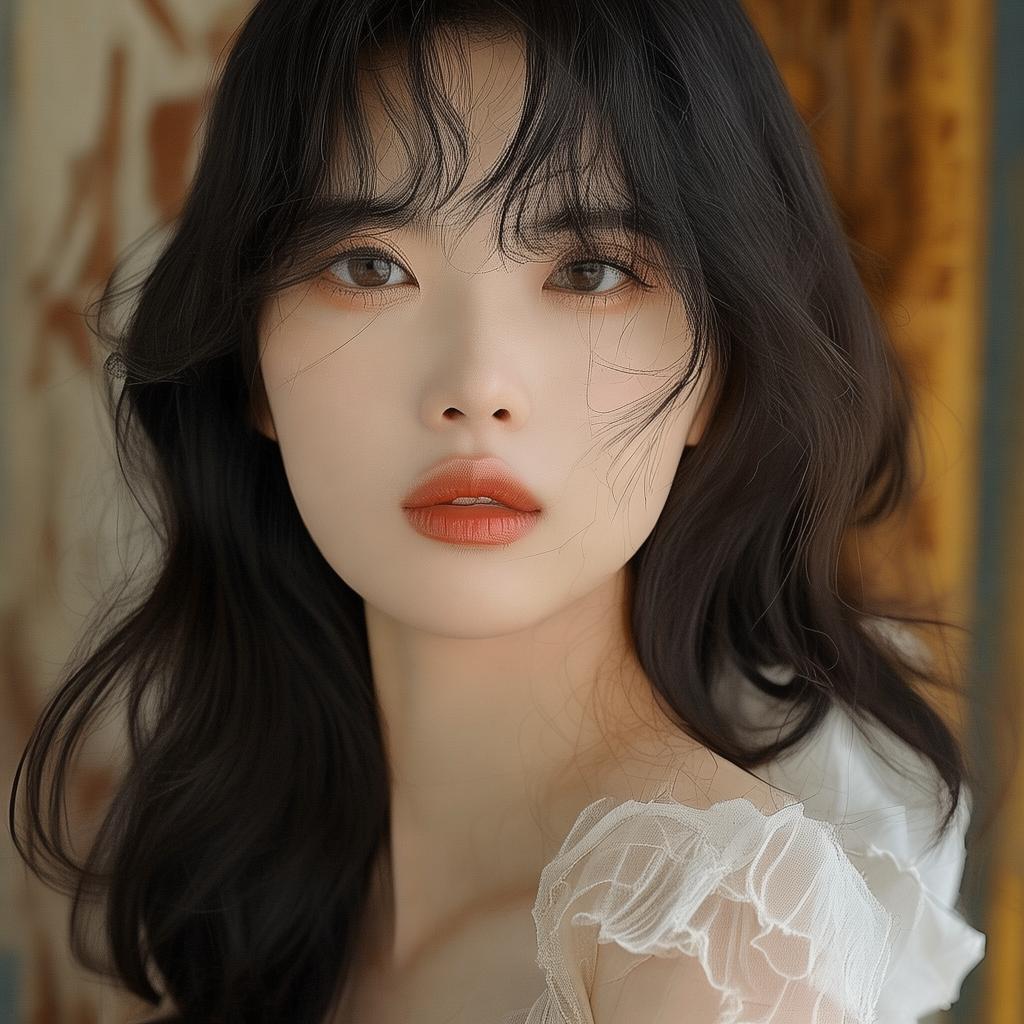 模特心妍小公主写真集：优雅与艺术的完美结合