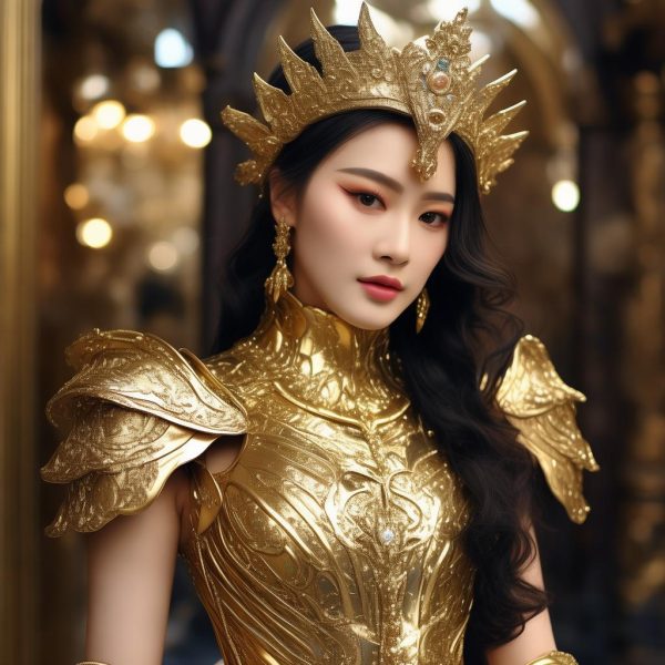 唐安琪高清版图片壁纸：她的美与时尚背后的精彩故事