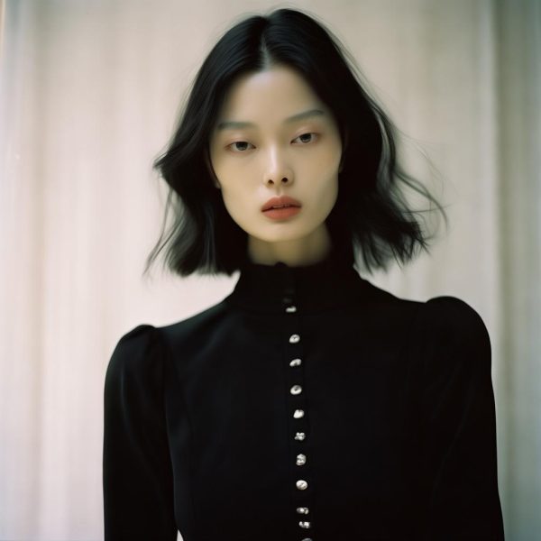 模特爱酱里的写真集：捕捉时尚与个性的独特魅力