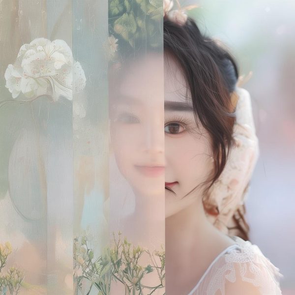 浅笑安然图片高清壁纸大全
