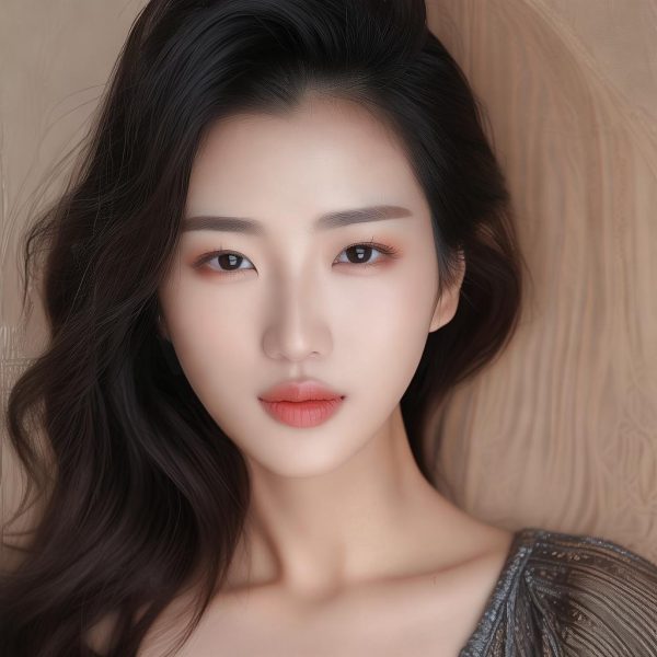 模特豆瓣酱写真集：如何利用美颜软件提升写真效果