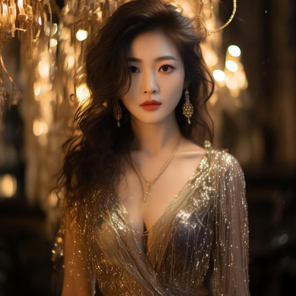 模特徐莉芝：高清图片与视频的魅力所在