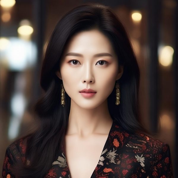 模特徐莉芝哪里人啊？职业经历与成就解析
