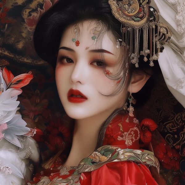 妲己最新图片高清大图壁纸大全